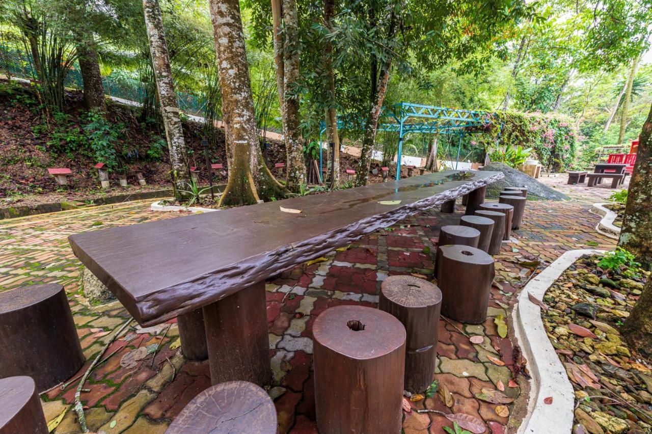Bentong Eco Wellness Resort 14Room 69Pax By Verano Homestay Exterior foto