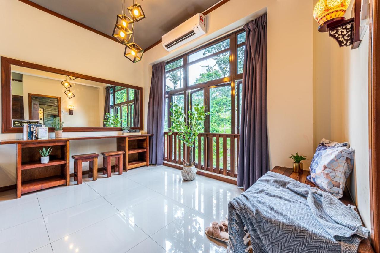 Bentong Eco Wellness Resort 14Room 69Pax By Verano Homestay Exterior foto