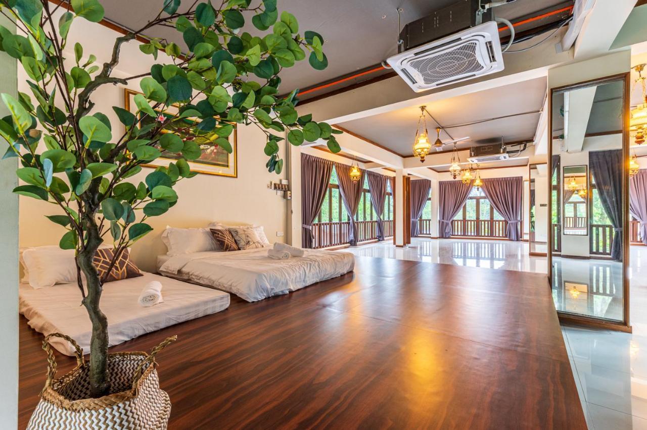 Bentong Eco Wellness Resort 14Room 69Pax By Verano Homestay Exterior foto