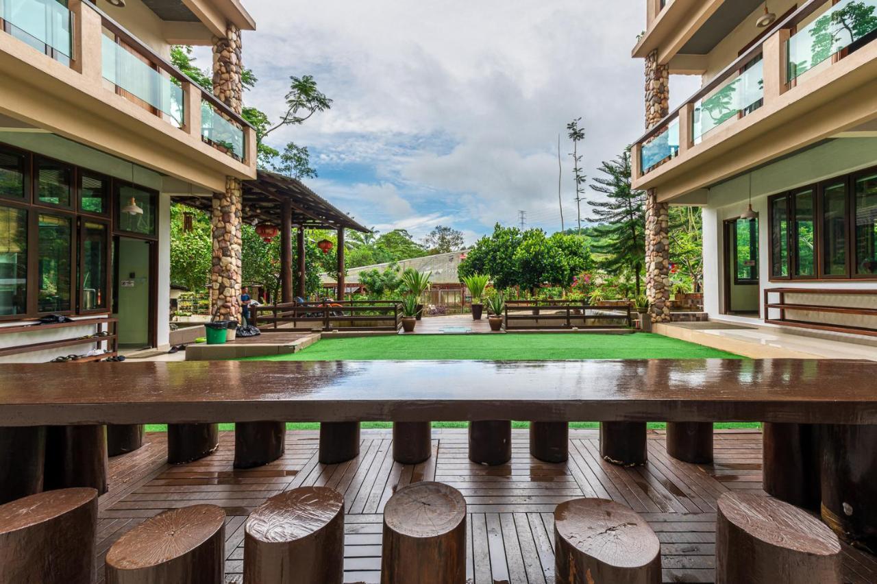 Bentong Eco Wellness Resort 14Room 69Pax By Verano Homestay Exterior foto