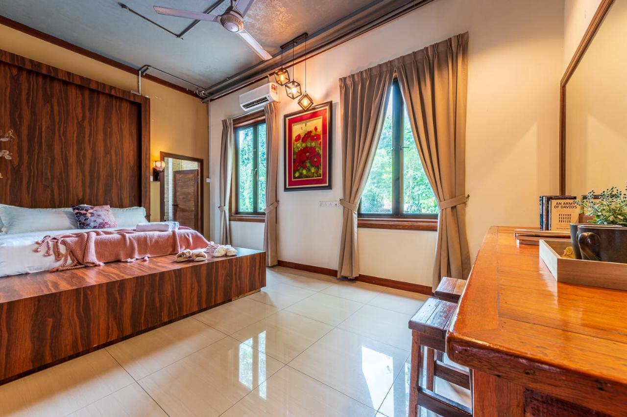 Bentong Eco Wellness Resort 14Room 69Pax By Verano Homestay Exterior foto