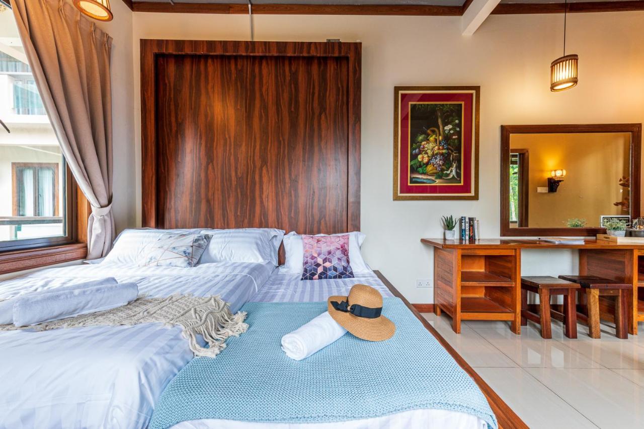 Bentong Eco Wellness Resort 14Room 69Pax By Verano Homestay Exterior foto
