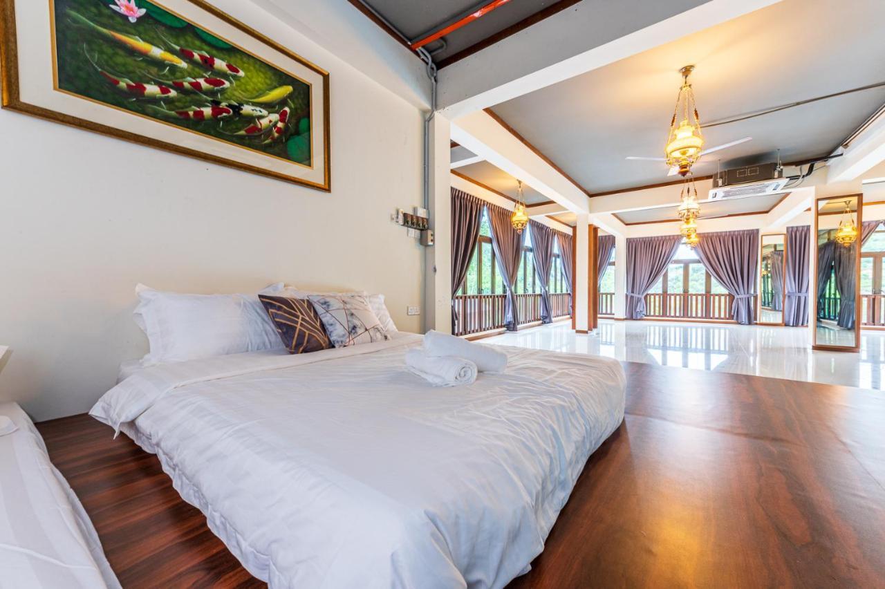 Bentong Eco Wellness Resort 14Room 69Pax By Verano Homestay Exterior foto
