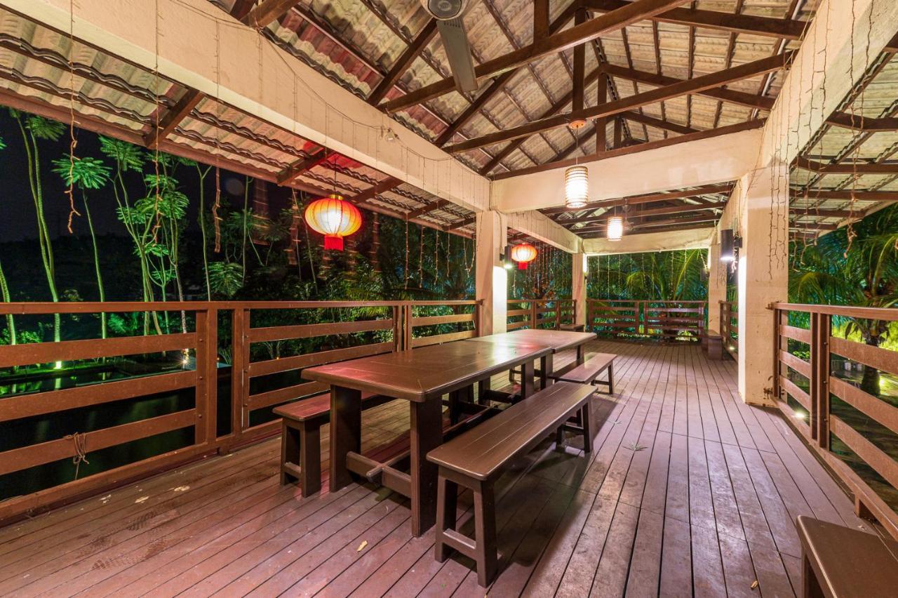 Bentong Eco Wellness Resort 14Room 69Pax By Verano Homestay Exterior foto