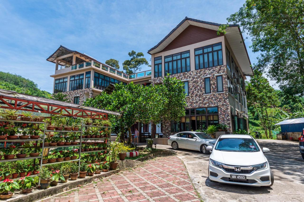 Bentong Eco Wellness Resort 14Room 69Pax By Verano Homestay Exterior foto