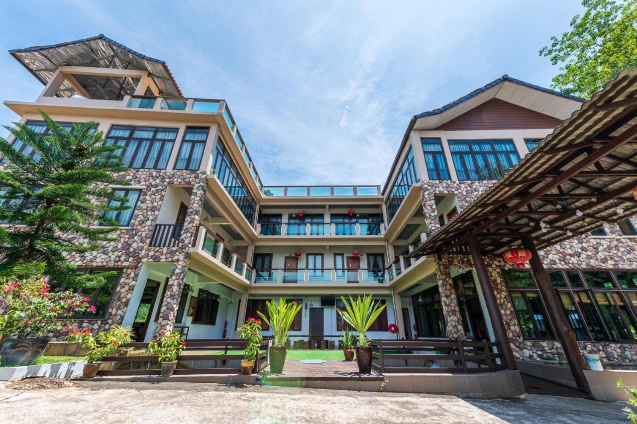 Bentong Eco Wellness Resort 14Room 69Pax By Verano Homestay Exterior foto