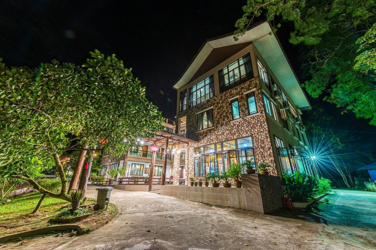 Bentong Eco Wellness Resort 14Room 69Pax By Verano Homestay Exterior foto