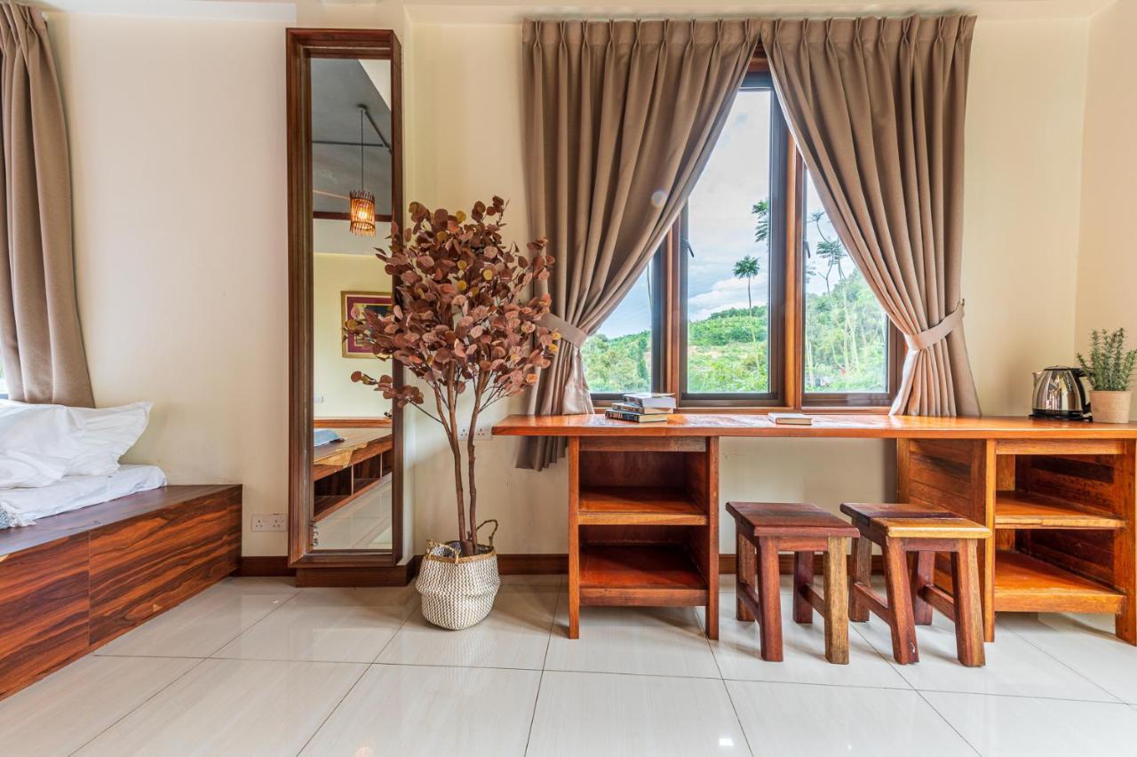 Bentong Eco Wellness Resort 14Room 69Pax By Verano Homestay Exterior foto