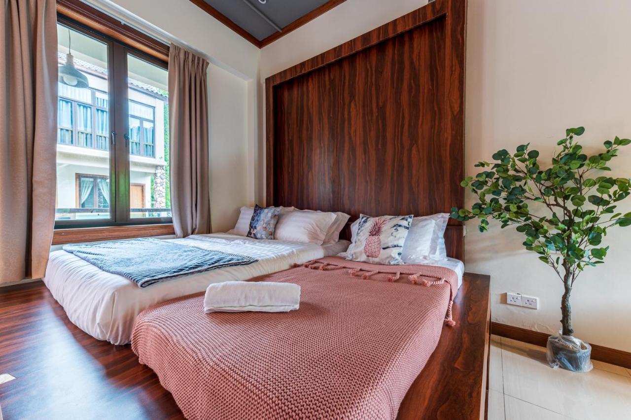 Bentong Eco Wellness Resort 14Room 69Pax By Verano Homestay Exterior foto