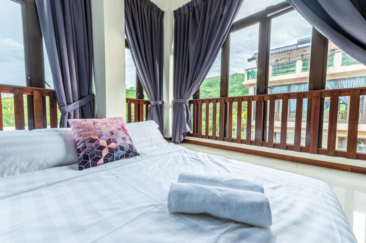 Bentong Eco Wellness Resort 14Room 69Pax By Verano Homestay Exterior foto
