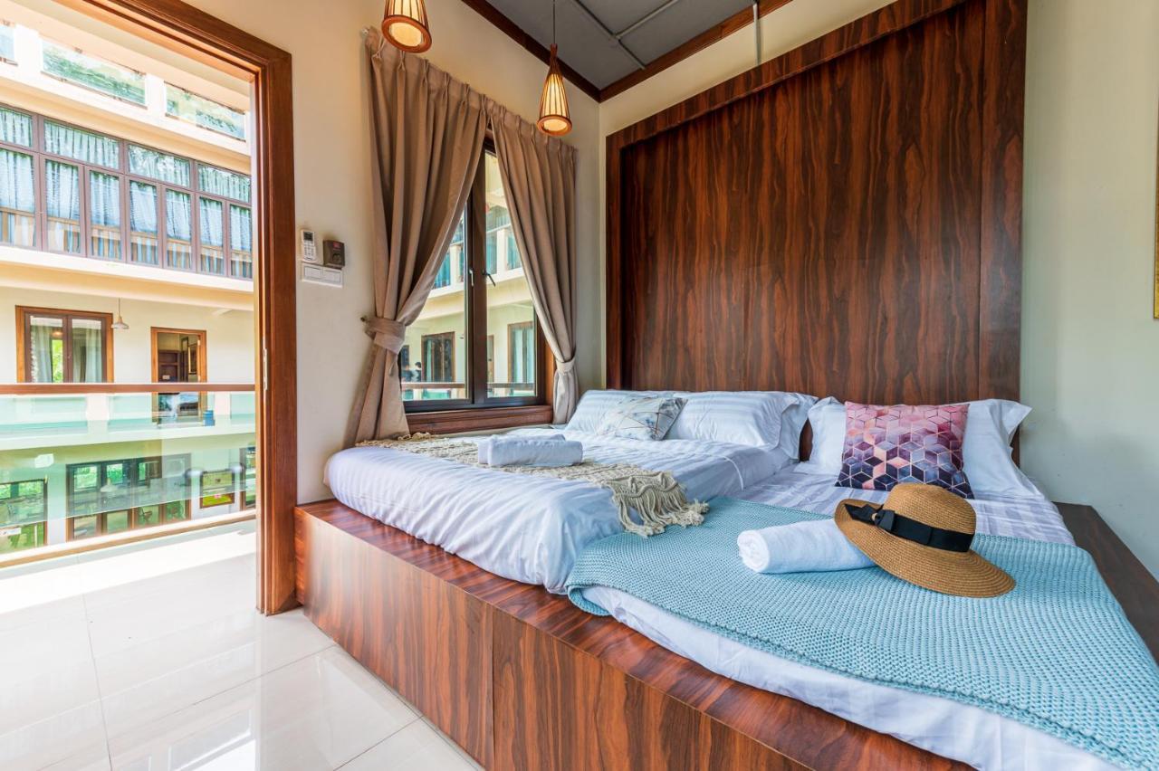 Bentong Eco Wellness Resort 14Room 69Pax By Verano Homestay Exterior foto