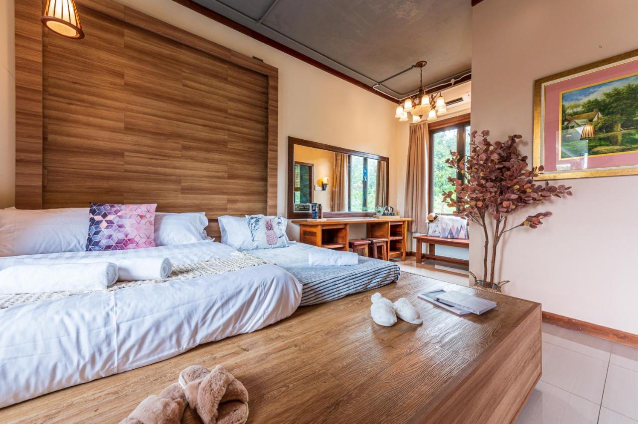Bentong Eco Wellness Resort 14Room 69Pax By Verano Homestay Exterior foto
