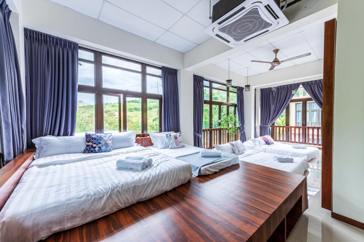 Bentong Eco Wellness Resort 14Room 69Pax By Verano Homestay Exterior foto