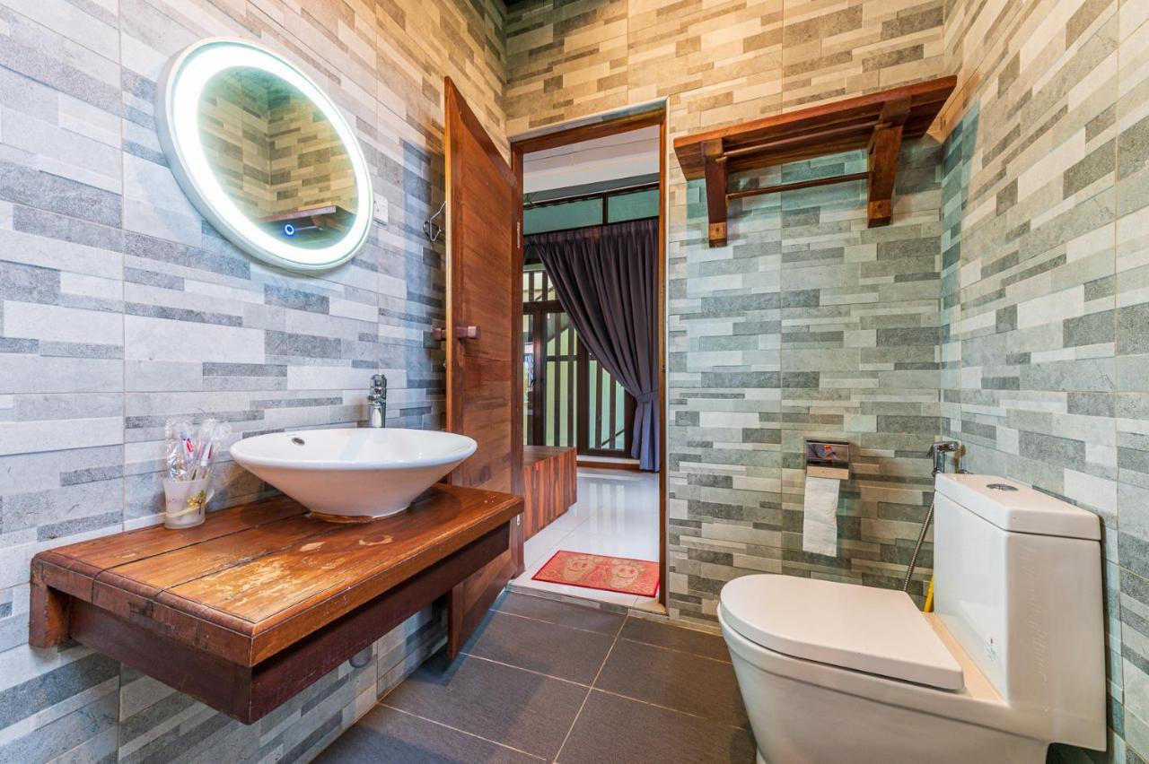 Bentong Eco Wellness Resort 14Room 69Pax By Verano Homestay Exterior foto