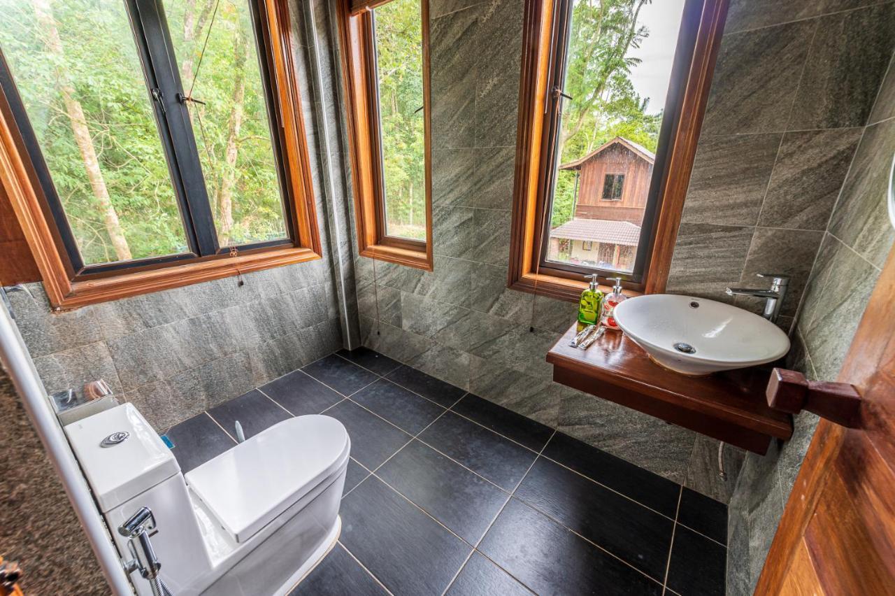Bentong Eco Wellness Resort 14Room 69Pax By Verano Homestay Exterior foto