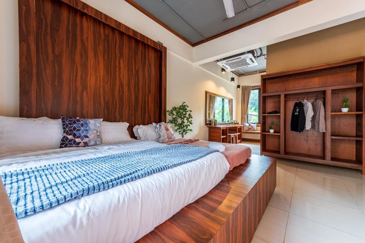Bentong Eco Wellness Resort 14Room 69Pax By Verano Homestay Exterior foto