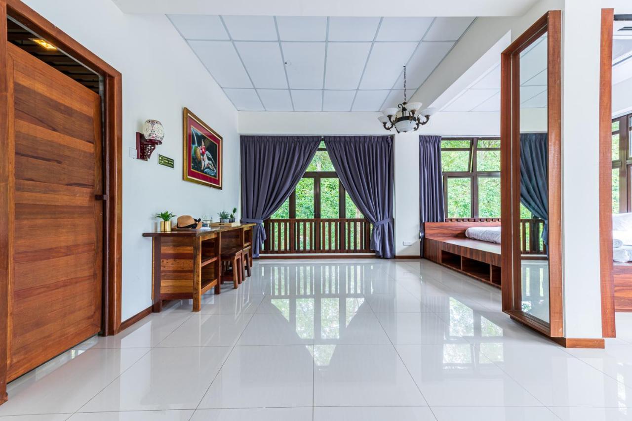 Bentong Eco Wellness Resort 14Room 69Pax By Verano Homestay Exterior foto