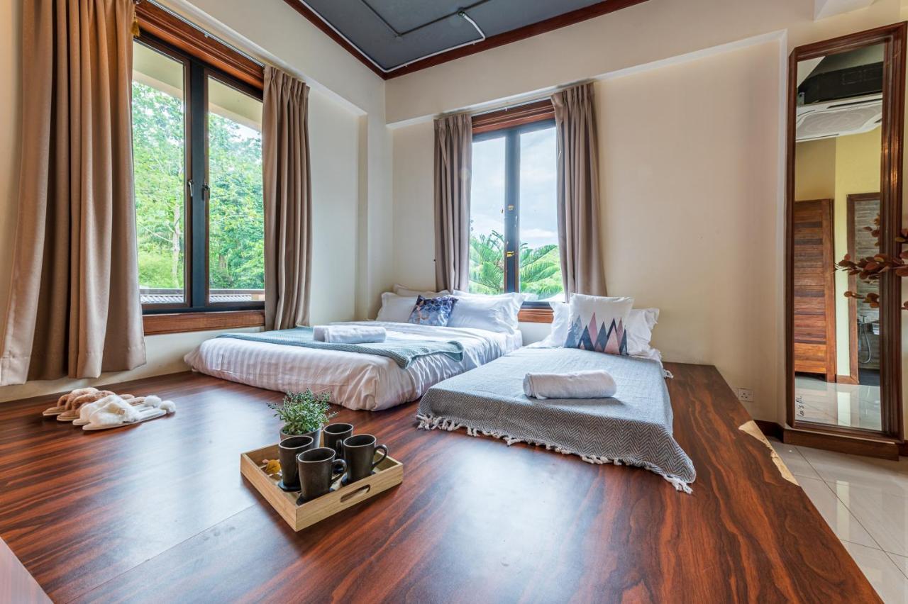 Bentong Eco Wellness Resort 14Room 69Pax By Verano Homestay Exterior foto