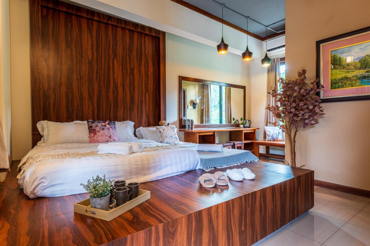 Bentong Eco Wellness Resort 14Room 69Pax By Verano Homestay Exterior foto