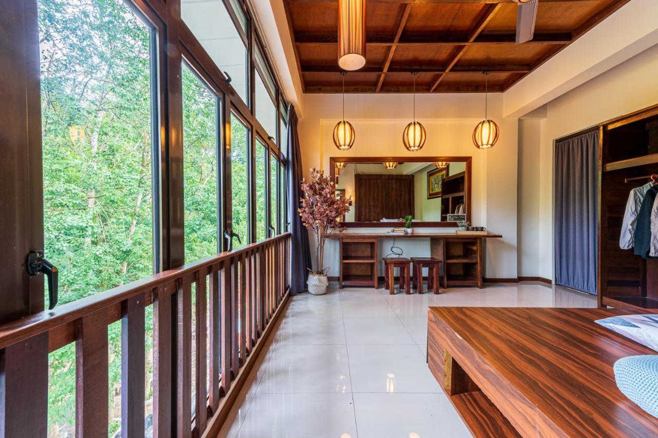 Bentong Eco Wellness Resort 14Room 69Pax By Verano Homestay Exterior foto