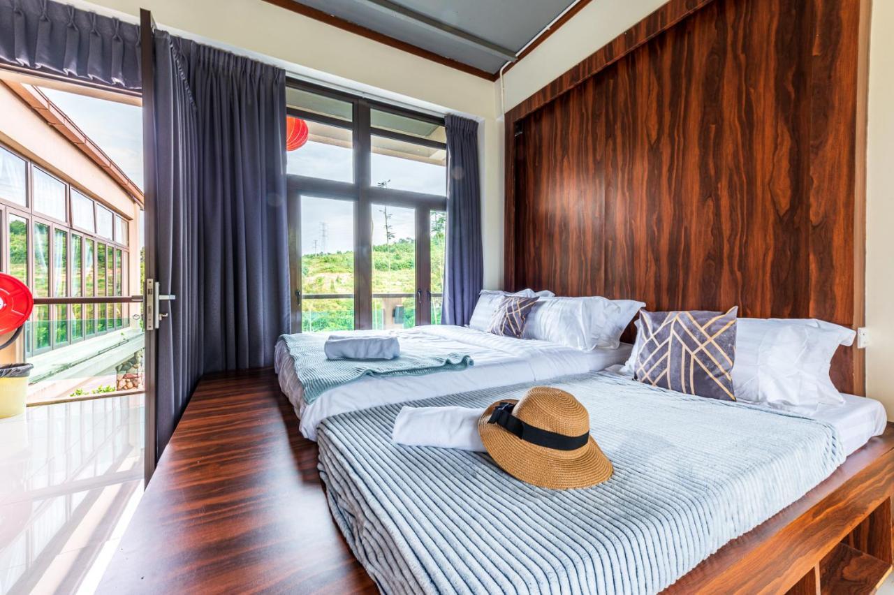 Bentong Eco Wellness Resort 14Room 69Pax By Verano Homestay Exterior foto