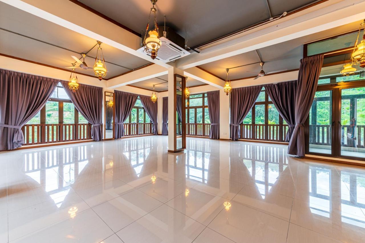 Bentong Eco Wellness Resort 14Room 69Pax By Verano Homestay Exterior foto