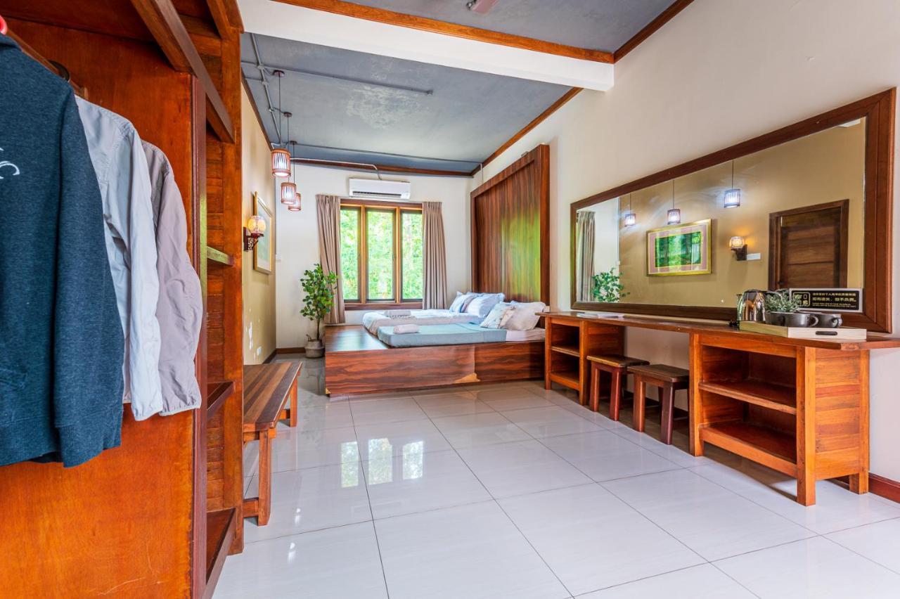 Bentong Eco Wellness Resort 14Room 69Pax By Verano Homestay Exterior foto